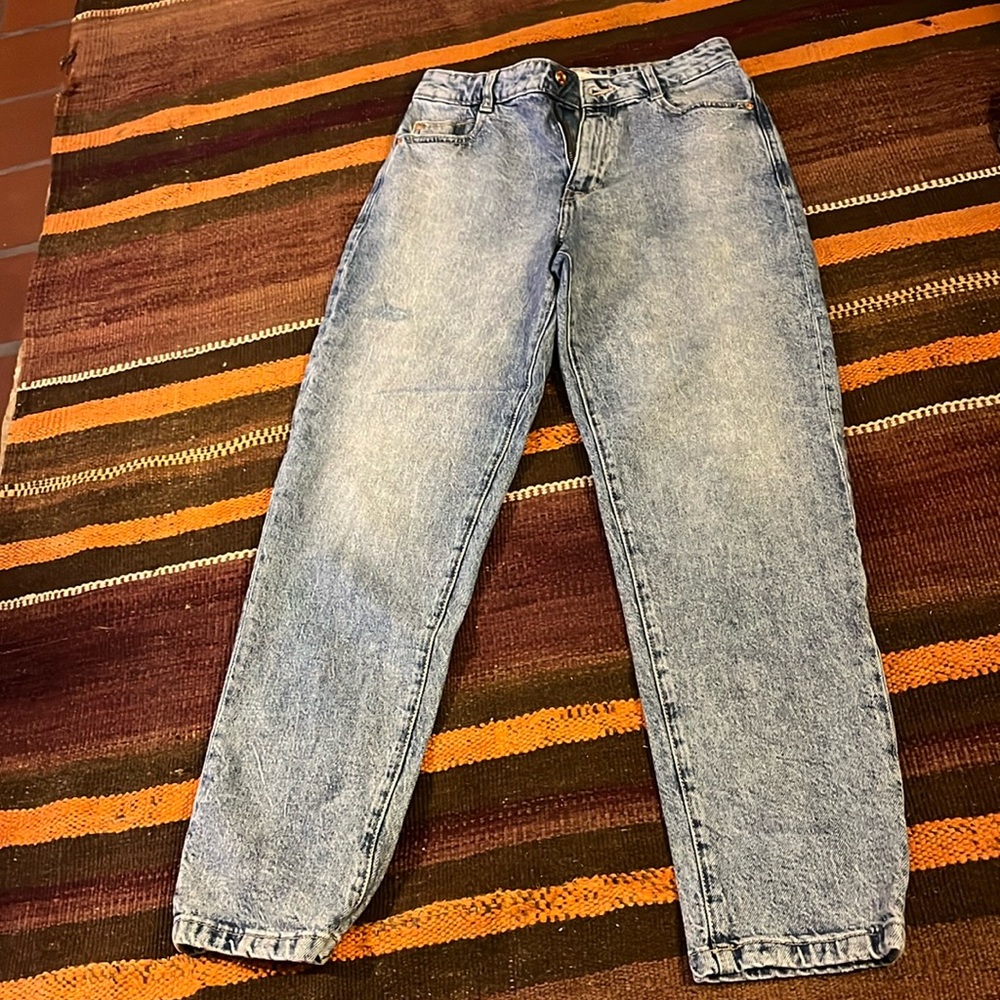 ZARA Vintage Wash Jeans